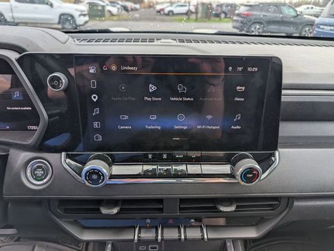 Used 2025 Chevrolet Colorado W/T w/ WT Custom Package image 15