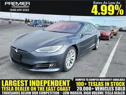 Used 2018 Tesla Model S 100D