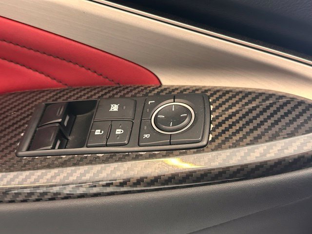 Used 2015 Lexus RC F w/ Premium Package RWD image 19