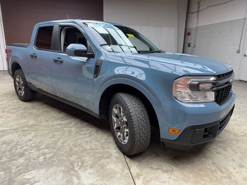 Certified 2022 Ford Maverick XLT w/ Equipment Group 300A Standard image 7