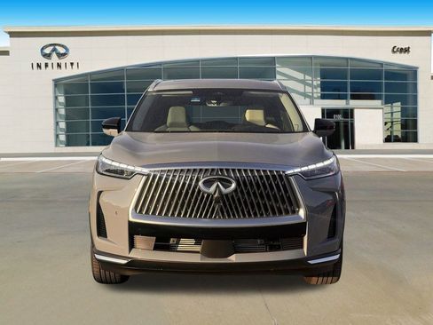 New 2026 INFINITI QX60 Luxe image 6