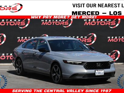 Used 2023 Honda Accord Sport