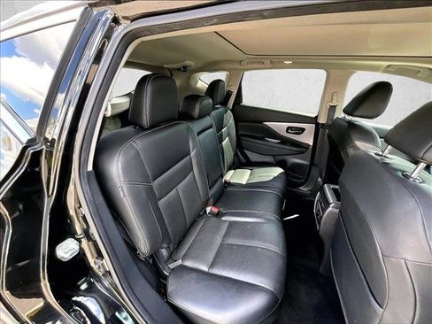 Used 2019 Nissan Murano SL w/ SL Technology Package image 26