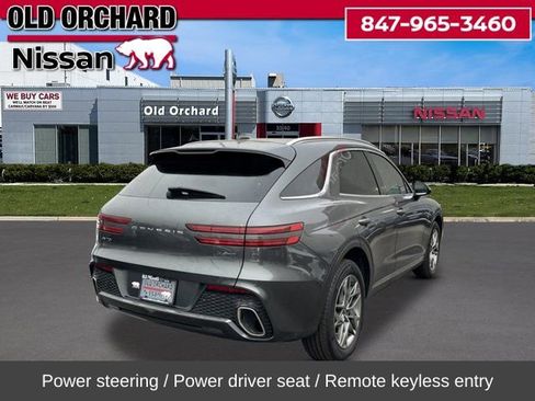 Used 2024 Genesis GV70 2.5T w/ Advanced Package image 7