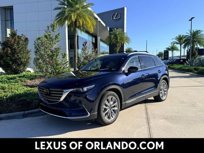 Used 2021 MAZDA CX-9 Grand Touring