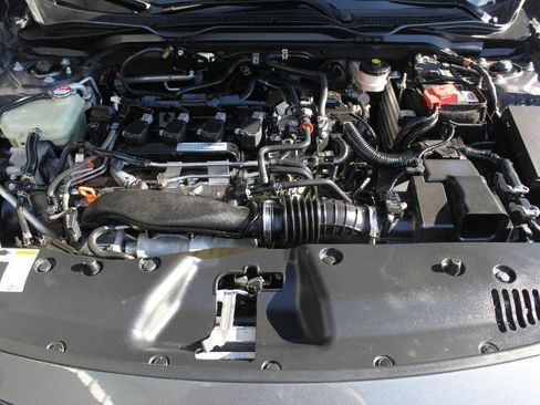 Used 2020 Honda Civic EX image 37