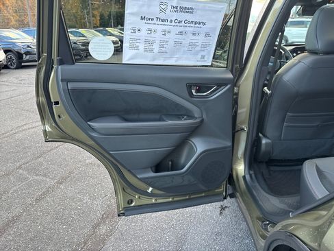 New 2025 Subaru Forester Touring image 33