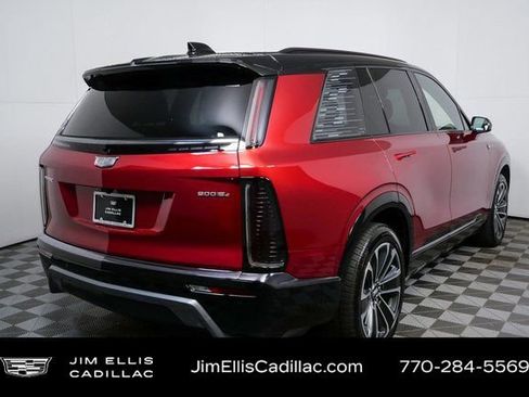 Certified 2026 Cadillac Vistiq Sport image 3