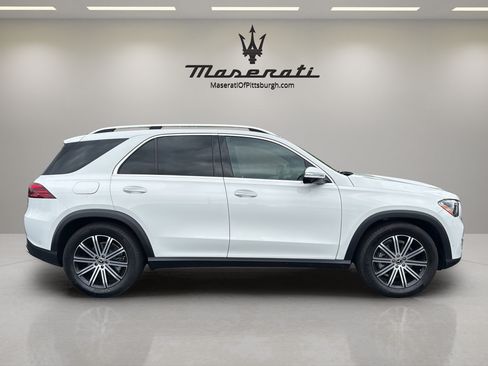 Used 2026 Mercedes-Benz GLE 350 4MATIC image 4