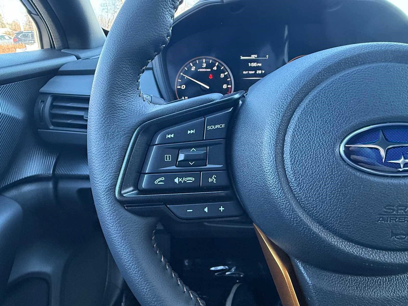 New 2026 Subaru Crosstrek 2.5i Wilderness AWD/4WD image 9