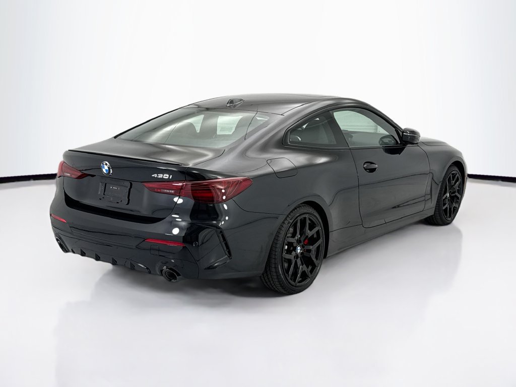 New 2026 BMW 430i Coupe w/ M Sport Package RWD image 5