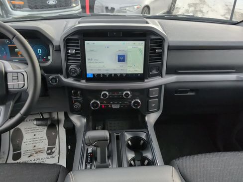 Used 2025 Ford F150 XLT w/ Equipment Group 302A MID image 15