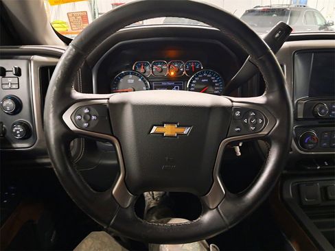 Used 2018 Chevrolet Silverado 1500 LTZ w/ Sport Package image 15