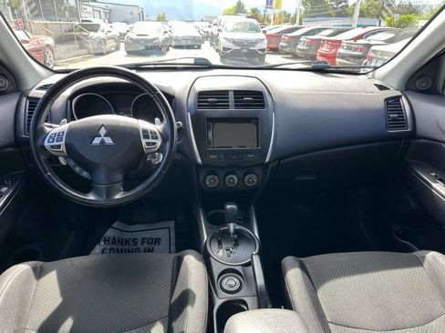 Used 2013 Mitsubishi Outlander Sport ES AWD/4WD image 19