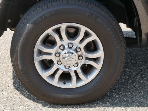 Used 2016 RAM 3500 Laramie AWD/4WD image 15