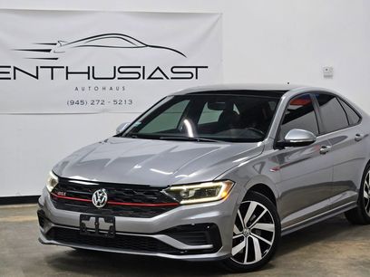 Used 2019 Volkswagen Jetta GLI Autobahn