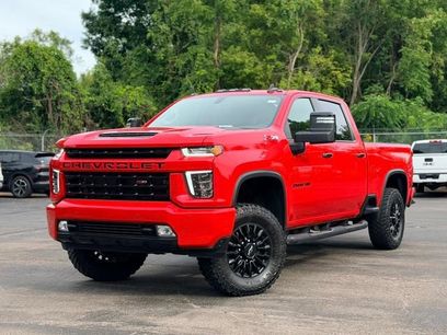 Used 2022 Chevrolet Silverado 2500 LT w/ Z71 Sport Edition