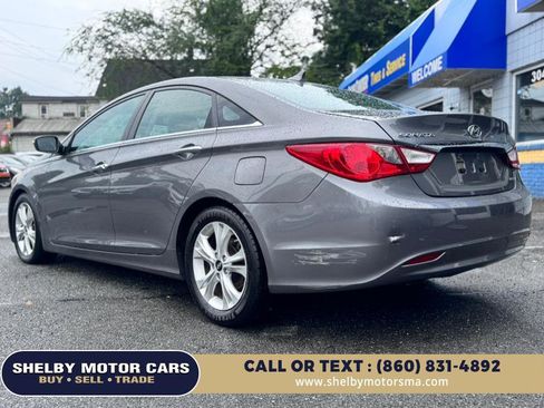 Used 2011 Hyundai Sonata Limited image 7