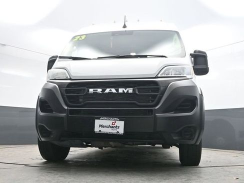 Used 2023 RAM ProMaster 2500 FWD image 31