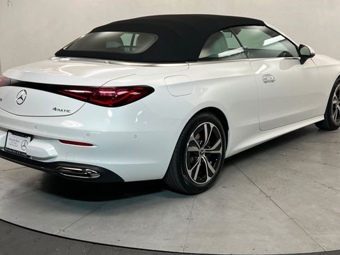 New 2026 Mercedes-Benz CLE 300 4MATIC Cabriolet image 5