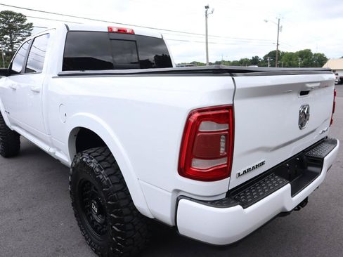 Used 2019 RAM 2500 Laramie AWD/4WD image 7