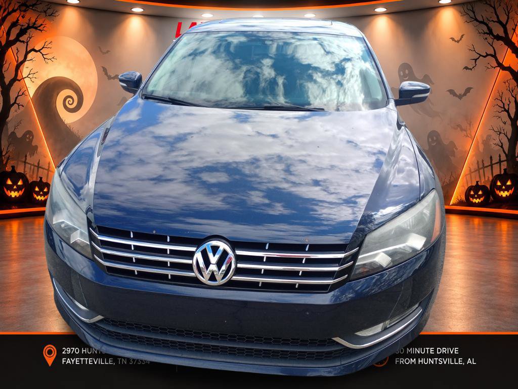 Used 2014 Volkswagen Passat 1.8T SEL Premium FWD image 4