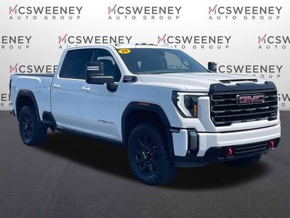 Used 2024 GMC Sierra 2500 AT4 w/ AT4 Preferred Package