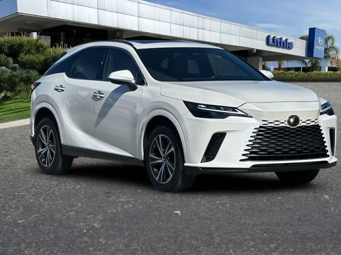 Used 2025 Lexus RX 350 Premium FWD image 10