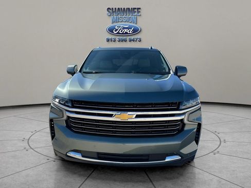 Used 2024 Chevrolet Tahoe LT image 2