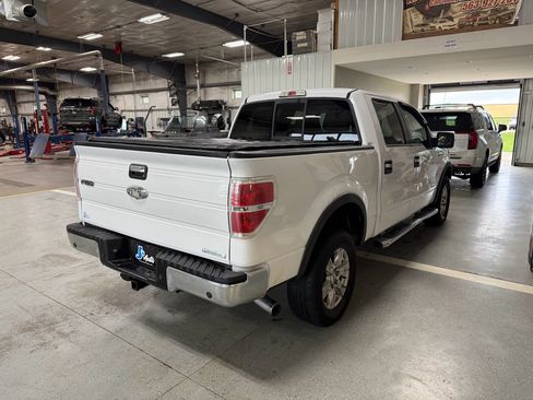 Used 2013 Ford F150 XLT w/ Luxury Equipment Group AWD/4WD image 7