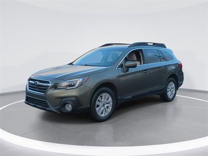 Used 2018 Subaru Outback 2.5i Premium