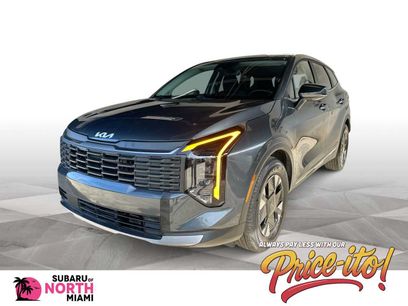 Used 2026 Kia Sportage LX