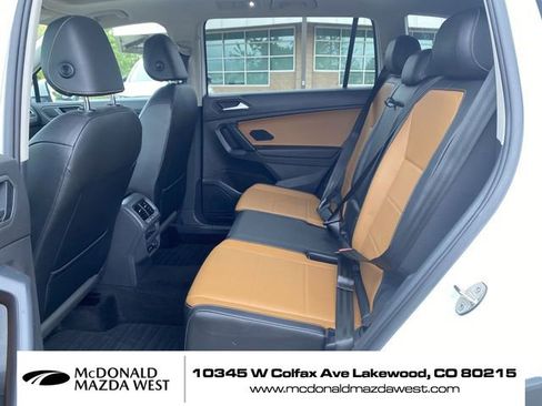 Used 2019 Volkswagen Tiguan SE w/ Panoramic Sunroof Package AWD/4WD image 25