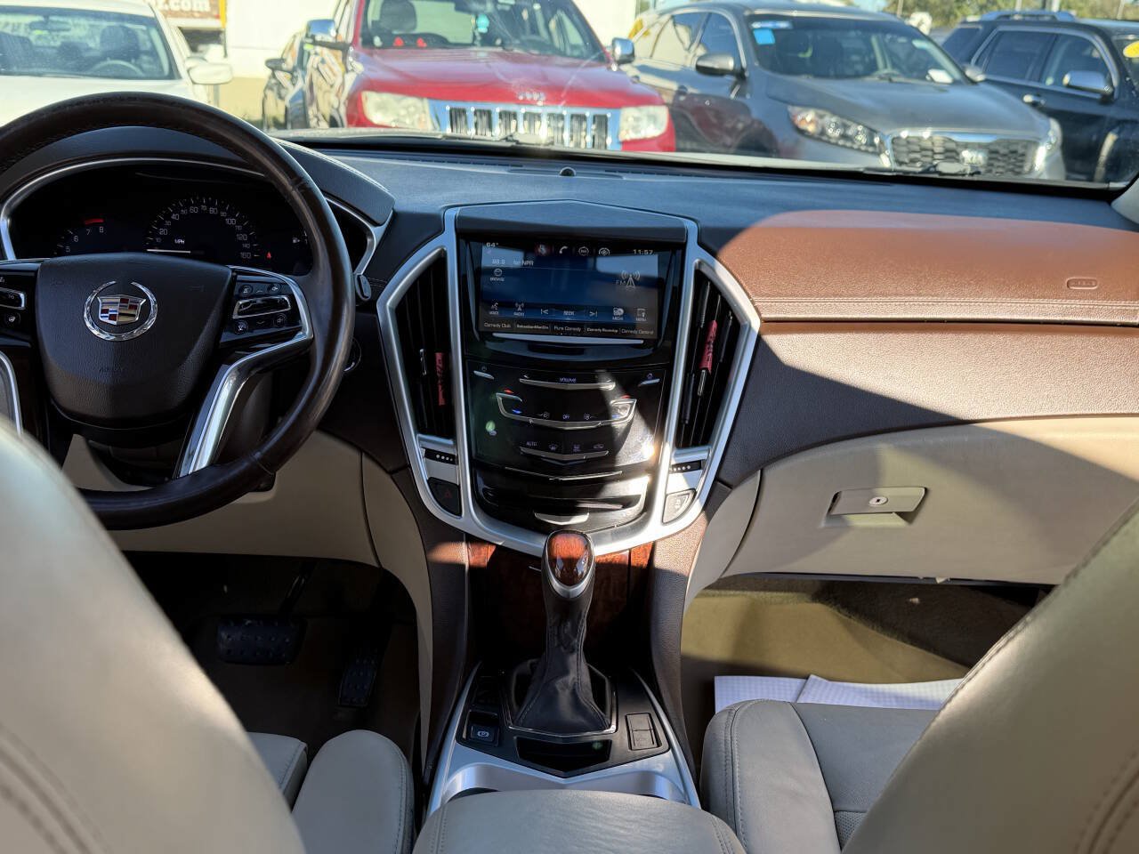 Used 2016 Cadillac SRX Luxury FWD image 14