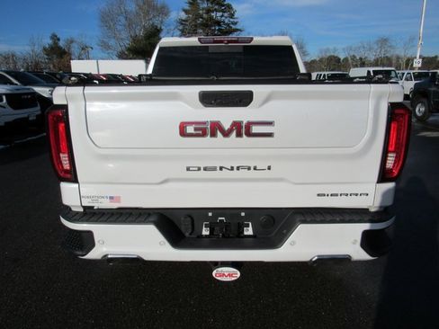 Certified 2019 GMC Sierra 1500 Denali w/ Denali Ultimate Package image 4
