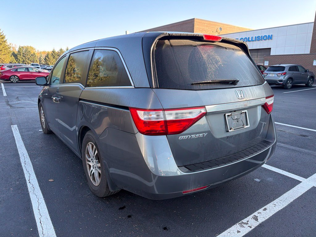 Used 2012 Honda Odyssey EX-L image 2