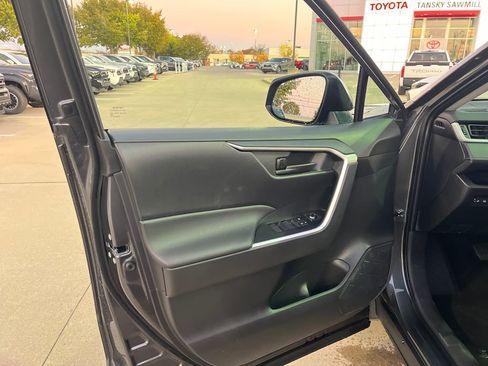 New 2025 Toyota RAV4 LE image 11