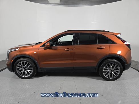 Used 2019 Cadillac XT4 Sport w/ Cold Weather Package image 3