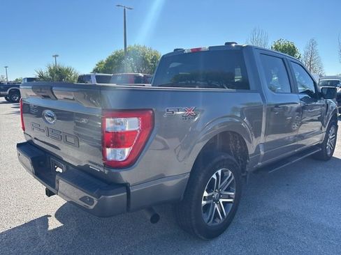 Used 2021 Ford F150 XL w/ STX Appearance Package image 5