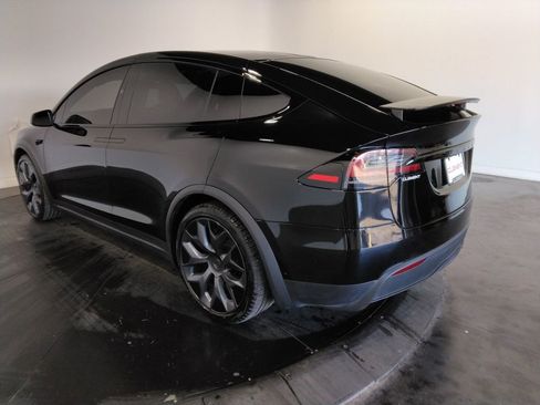 Used 2026 Tesla Model X image 8