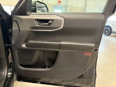 New 2025 Ford Bronco Sport Big Bend w/ Black Appearance Package AWD/4WD image 24