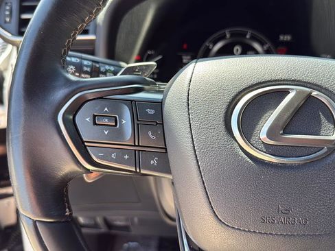 Used 2023 Lexus LX 600 4WD w/ Appearance Package image 26