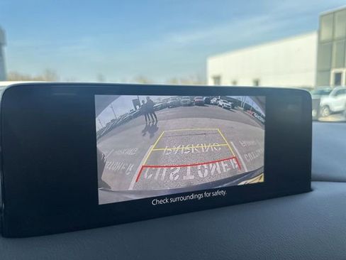 Used 2023 MAZDA CX-5 Carbon Edition image 3