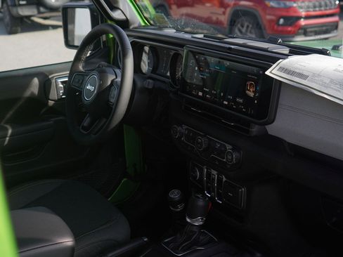 New 2026 Jeep Wrangler Sport S AWD/4WD image 51