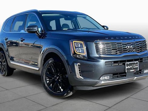Used 2020 Kia Telluride SX w/ Towing Package image 2
