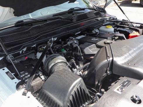 Used 2024 RAM 2500 Big Horn w/ Off Road Package image 10