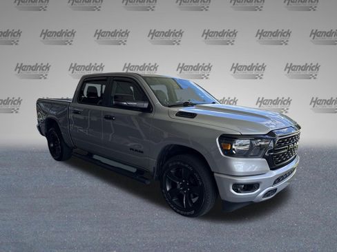 Used 2024 RAM 1500 Big Horn AWD/4WD image 2