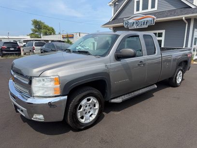 Used 2013 Chevrolet Silverado 1500 LT w/ All-Star Edition