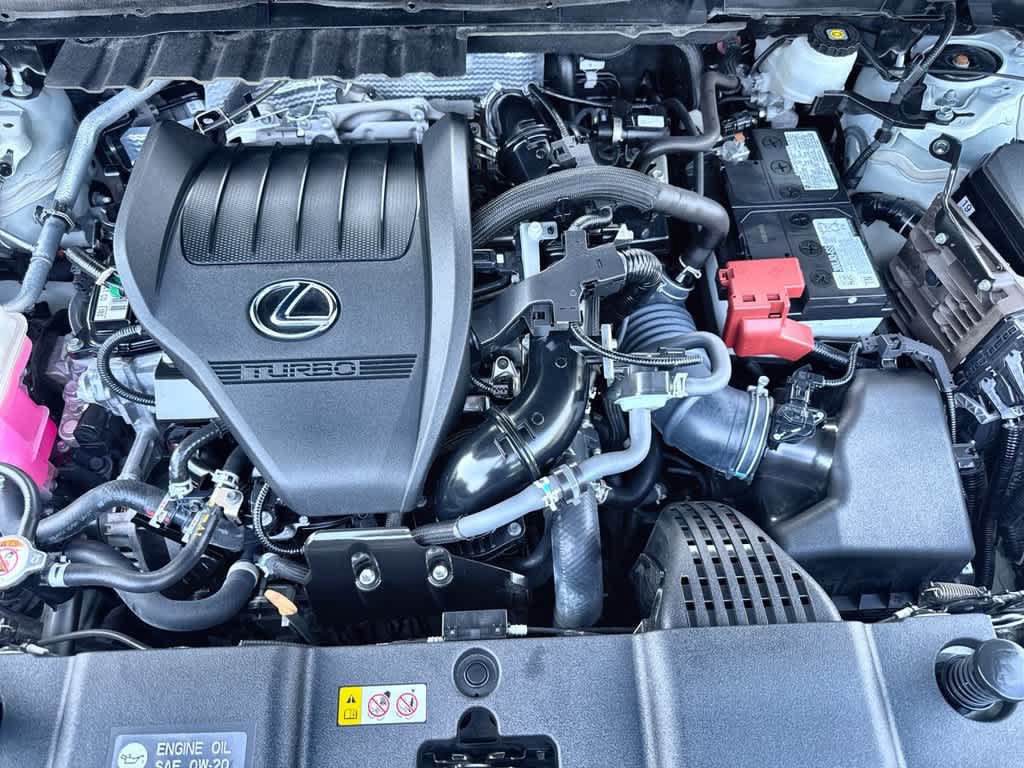 Used 2024 Lexus NX 350 F Sport AWD/4WD image 12