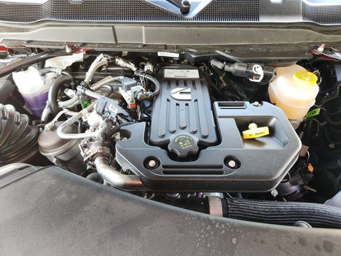 New 2026 RAM 3500 Tradesman AWD/4WD image 26